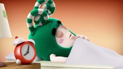 Cartoon | Oddbods | COFFEE HEAD